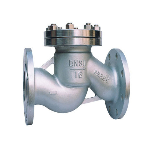 Lift Check Valve